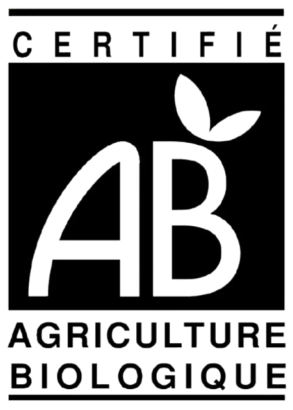 Logo certifié Agriculture Biologique